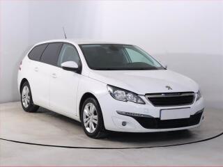 Peugeot 308 1.6 BlueHDi, Serv.kniha