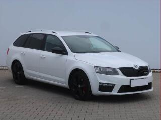 �koda Octavia RS 2.0 TDI, Automat, K��e
