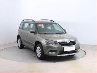 koda Yeti Ambition 2.0 TDI, 4X4, R