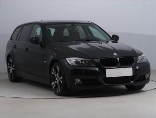 BMW 318 d, jezd� v�born�