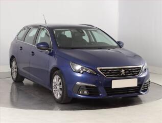 Peugeot 308 1.2 PureTech, Serv.kniha