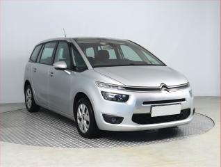 Citron C4 Picasso 1.6 HDi, 7mst, Serv.kniha