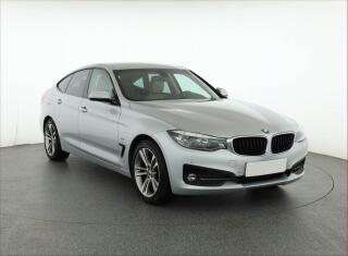 BMW Sport Line 320d GT, Automat