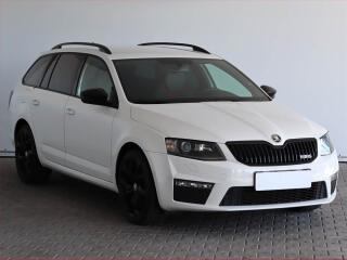 �koda Octavia RS 2.0 TDI, Automat