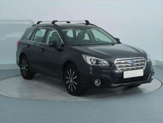 Subaru Outback 2.5 i, LPG, 4X4, Automat