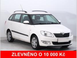 koda Fabia Ambiente 1.6 TDI, Tan