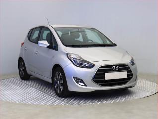 Hyundai ix20 1.6 CVVT, R,1.maj, Serv.kniha
