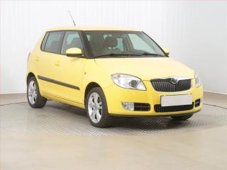 koda Fabia Sport 1.4 16V, Serv.kniha