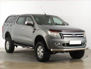 Ford Ranger 2.2 TDCI, 4X4, Tempomat