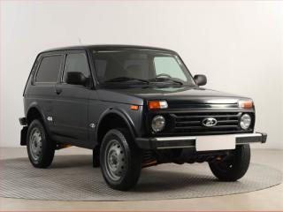 Lada Niva 1.7 i, 4X4, Park.senzory