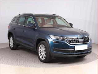 koda Kodiaq Style Plus 2.0 TDI, Style, DSG