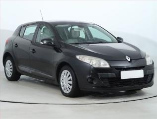 Renault M�gane 1.5 dCi, rezervace