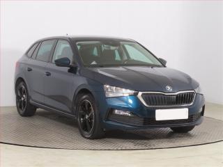 koda Scala Ambition 1.0 TSI, Automat