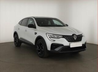 Renault Arkana E-Tech, Esprit Alpine, Navigac