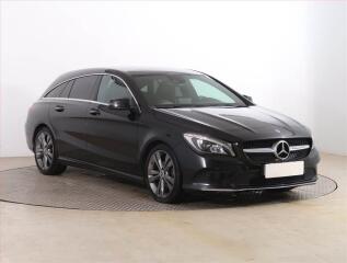 Mercedes-Benz CLA Urban 220 CDI, Automat