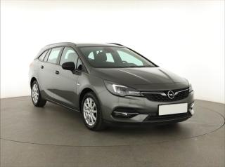 Opel Astra 1.5 CDTI, Serv.kniha, Navi