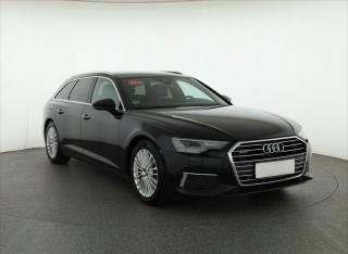 Audi A6 50 TDI, DPH