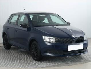�koda Fabia 1.0