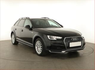 Audi A4 Allroad 2.0 TDI, 4X4, Automat, Navi