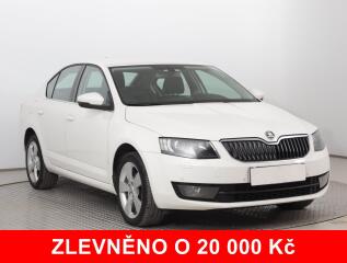 �koda Octavia 2.0 TDI, Serv.kniha, K��e