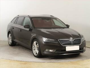 �koda Superb Laurin&Klement 2.0 TDI
