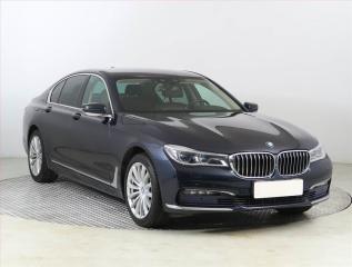 BMW 730 d xDrive, R, DPH, LASER