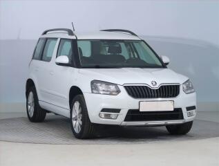 �koda Yeti Ambition 1.4 TSI, Tempomat