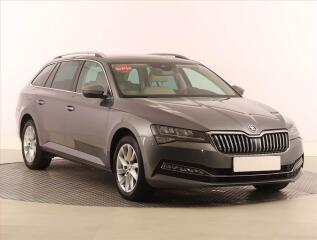�koda Superb Style 2.0 TDI, digi klima