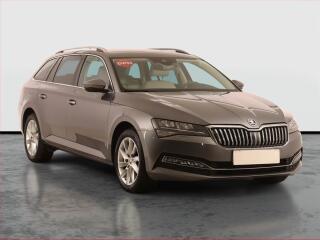 �koda Superb Style 2.0 TDI, digi klima