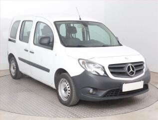Mercedes-Benz Citan 112, 5M�st, �R, DPH