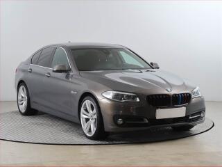 BMW 520d xDrive, 4X4, Automat