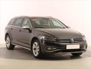 Volkswagen Passat Alltrack 2.0 TDI, digi klima