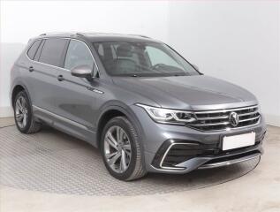 Volkswagen Tiguan R-Line 2.0 TDI