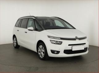 Citron C4 Picasso 1.6 HDi, 7mst, Serv.kniha