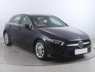 Mercedes-Benz A 180 d, Automat, Serv.kniha