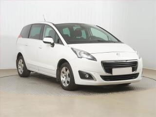 Peugeot 5008 1.6 BlueHDi, Navi, Tempomat