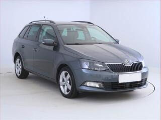 koda Fabia Style 1.2 TSI, Tempomat
