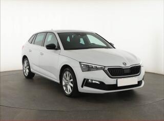 �koda Scala Style 1.5 TSI, Automat