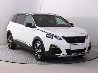 Peugeot 5008 GT Line 2.0 BlueHDi, Automat