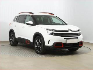 Citron C5 Aircross PureTech 130, Serv.kniha