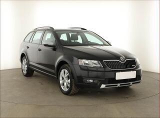�koda Octavia Scout 2.0 TDI, 4X4