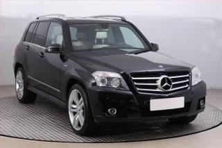 Mercedes-Benz GLK 320 CDI, 4X4, Automat, Ke