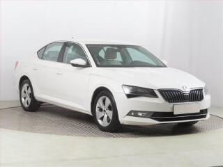 �koda Superb 1.4 TSI, Serv.kniha, Navi