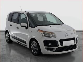 Citro�n C3 Picasso 1.6 HDi, nov� STK