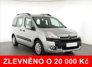 Citro�n Berlingo XTR 1.6 HDi, 5M�st, �R, 1Maj