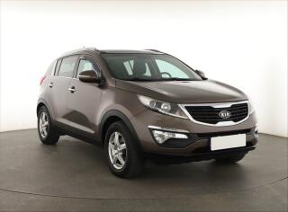 Kia Sportage 2.0 CRDi, 4X4, Xenony