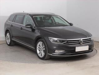 Volkswagen Passat Elegance 2.0 TDI, Automat