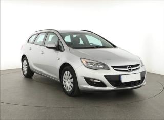 Opel Astra 1.6 CDTI, Serv.kniha, Tempomat