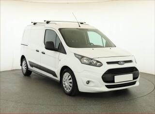 Ford Transit Connect Maxi 1.6 TDCi, 3M�sta, �R, DPH