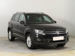 Volkswagen Tiguan Sport&Style 1.4 TSI, Automat